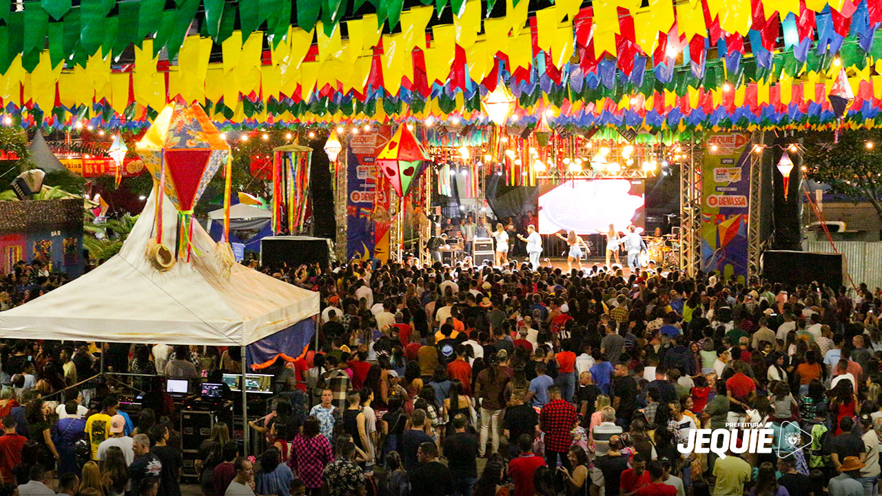 Prefeitura de Jequié fará transmissão ao vivo do São João 2023 pela internet
